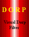 Visual Dorp Filter Screenshot